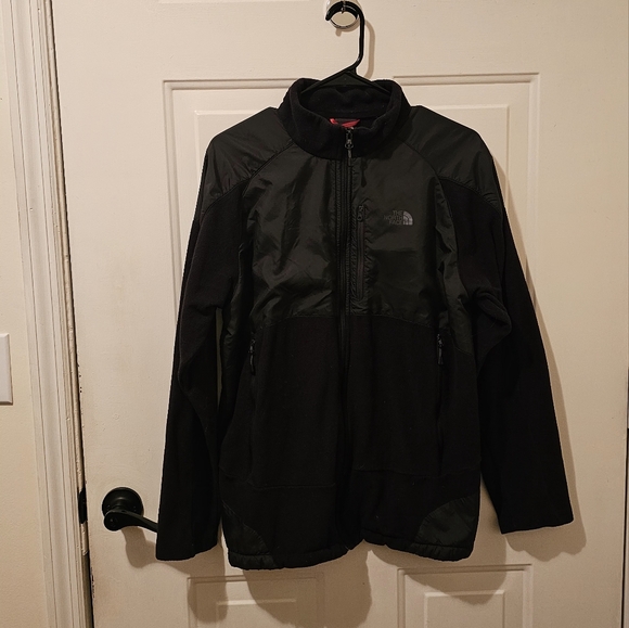Black mens northface fleece jacket - Picture 14 of 15
